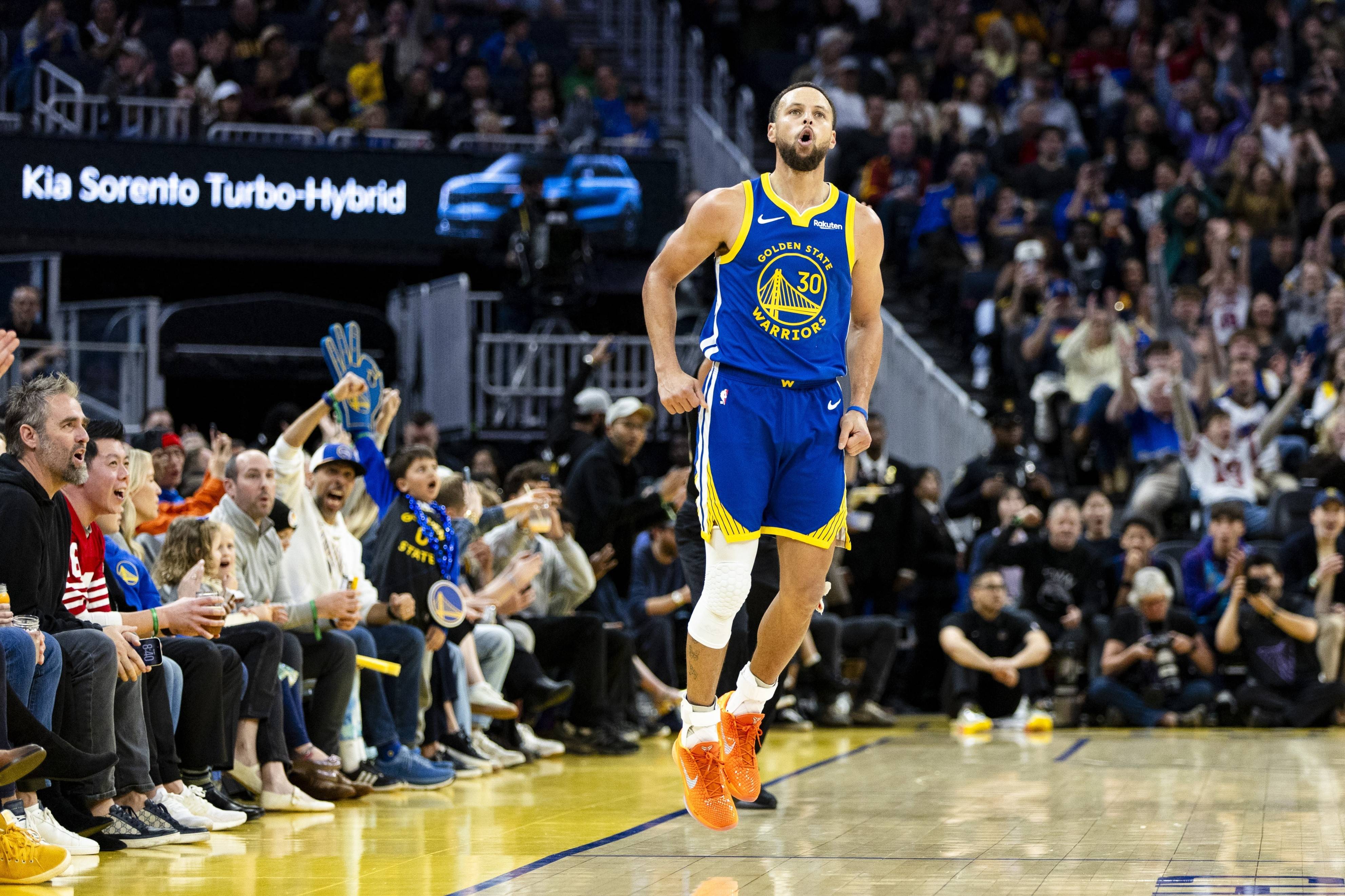  库里队内训练打破常规, 勇士晋级再迎利好消息 